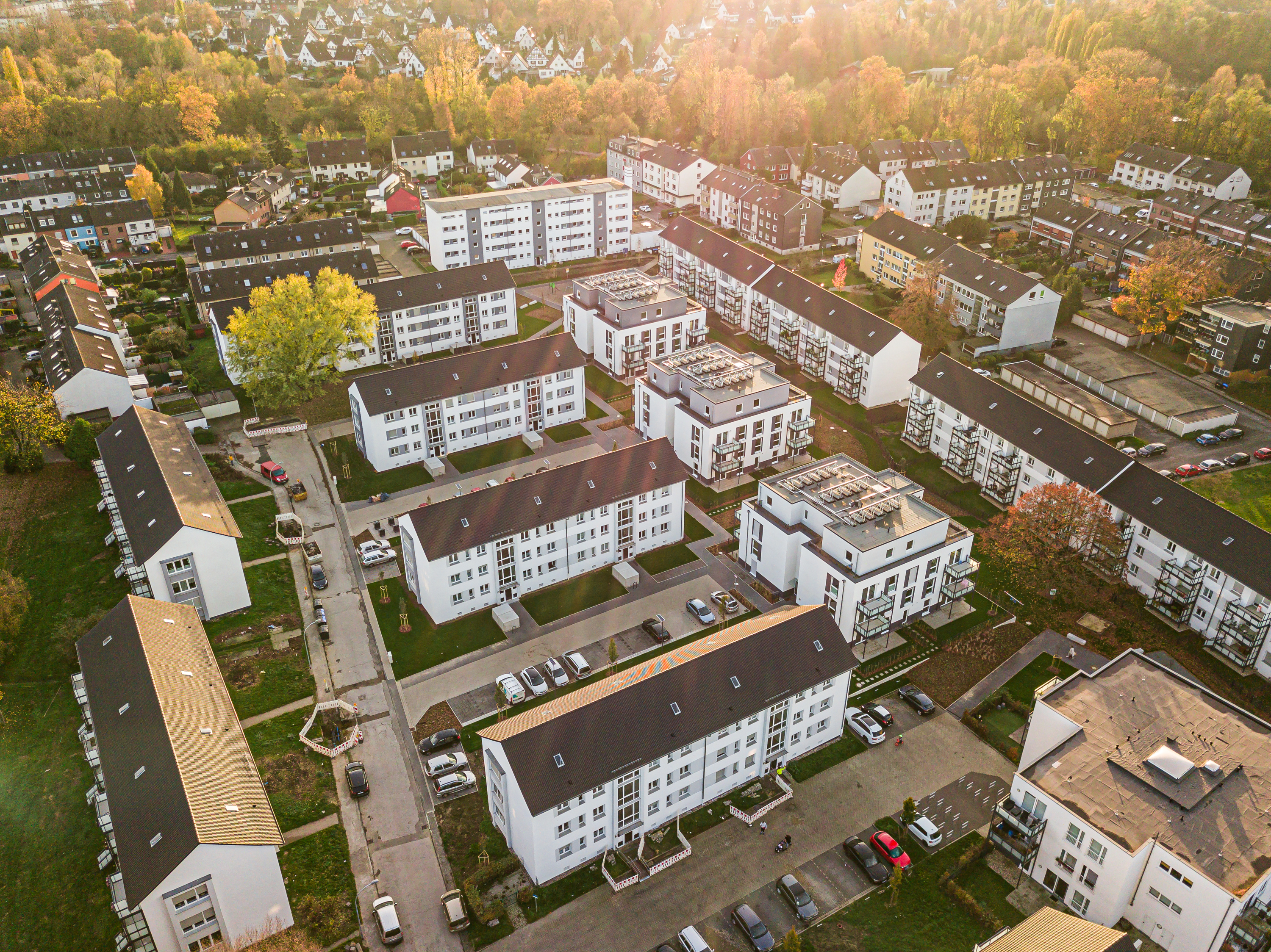 Bezahlbarer Wohnraum dank neuster Technik: Die digitale Baugenehmigung